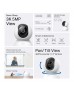 TP-LINK TAPO PAN/TILT HOME SECURITY WI-FI CAMERA, 3K - TAPO C230 TP-LINK TAPO PAN/TILT HOME SECURITY WI-FI CAMERA, 3K - TAPO C230