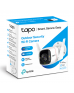 TP-LINK TAPO OUTDOOR SECURITY WI-FI CAMERA, 2K - TAPO C320WS