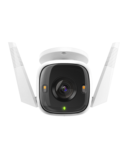 TP-LINK TAPO OUTDOOR SECURITY WI-FI CAMERA, 2K - TAPO C320WS TP-LINK TAPO OUTDOOR SECURITY WI-FI CAMERA, 2K - TAPO C320WS