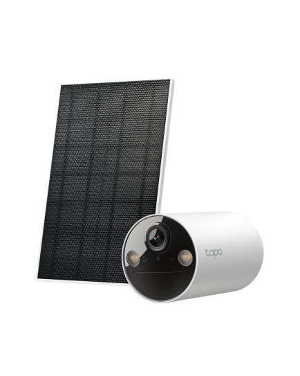 TP-LINK TAPO SMART WIRE-FREE SECURITY CAMERA, 2K - TAPO C410 KIT TP-LINK TAPO SMART WIRE-FREE SECURITY CAMERA, 2K - TAPO C410 KIT