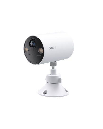 TP-LINK TAPO SMART WIRE-FREE SECURITY CAMERA, 2K - TAPO C410 TP-LINK TAPO SMART WIRE-FREE SECURITY CAMERA, 2K - TAPO C410