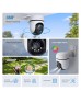 TP-LINK TAPO OUTDOOR PAN/TILT SECURITY WI-FI CAMERA, 1080P - TAPO C500 TP-LINK TAPO OUTDOOR PAN/TILT SECURITY WI-FI CAMERA, 1080P - TAPO C500