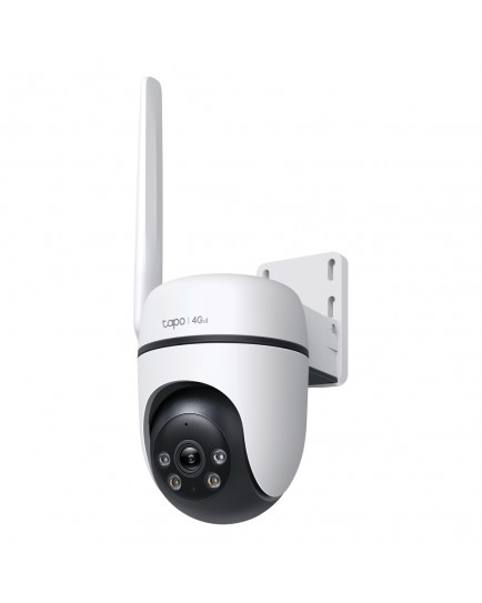 TP-LINK TAPO OUTDOOR PAN/TILT 4G LTE CAMERA, 1080P - TAPO C501GW TP-LINK TAPO OUTDOOR PAN/TILT 4G LTE CAMERA, 1080P - TAPO C501GW