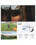 TP-LINK TAPO OUTDOOR PAN/TILT 4G LTE CAMERA, 1080P - TAPO C501GW TP-LINK TAPO OUTDOOR PAN/TILT 4G LTE CAMERA, 1080P - TAPO C501GW