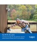 TP-LINK TAPO OUTDOOR PAN/TILT 4G LTE CAMERA, 1080P - TAPO C501GW TP-LINK TAPO OUTDOOR PAN/TILT 4G LTE CAMERA, 1080P - TAPO C501GW