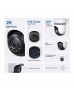 TP-LINK TAPO OUTDOOR PAN/TILT SECURITY WI-FI CAMERA, 2K - TAPO C510W TP-LINK TAPO OUTDOOR PAN/TILT SECURITY WI-FI CAMERA, 2K - TAPO C510W