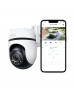 TP-LINK TAPO OUTDOOR PAN/TILT SECURITY WI-FI CAMERA, 3K - TAPO C530WS TP-LINK TAPO OUTDOOR PAN/TILT SECURITY WI-FI CAMERA, 3K - TAPO C530WS