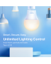 TP-LINK TAPO SMART WI-FI LIGHT BULB, DIMMABLE - TAPO L510E TP-LINK TAPO SMART WI-FI LIGHT BULB, DIMMABLE - TAPO L510E