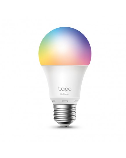 TP-LINK TAPO SMART WI-FI LIGHT BULB, MULTICOLOUR - TAPO L530E TP-LINK TAPO SMART WI-FI LIGHT BULB, MULTICOLOUR - TAPO L530E