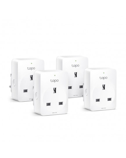 TP-LINK TAPO MINI SMART WI-FI SOCKET, ENERGY MONITORING - TAPO P110