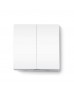 TP-LINK TAPO SMART LIGHT SWITCH 2 GANG 1 WAY - TAPO S220 TP-LINK TAPO SMART LIGHT SWITCH 2 GANG 1 WAY - TAPO S220
