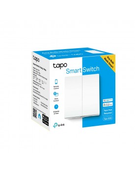 TP-LINK TAPO SMART LIGHT SWITC... TP-LINK TAPO SMART LIGHT SWITC...