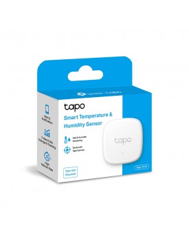 TP-LINK TAPO SMART TEMPERATURE... TP-LINK TAPO SMART TEMPERATURE...