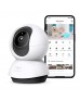 TP-LINK TAPO PAN/TILT HOME SECURITY WI-FI CAMERA, 3K - TC74 TP-LINK TAPO PAN/TILT HOME SECURITY WI-FI CAMERA, 3K - TC74
