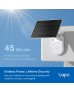 TP-LINK TAPO SMART WIRE-FREE SECURITY CAMERA 2K AND SOLAR PANEL - TC82 KIT TP-LINK TAPO SMART WIRE-FREE SECURITY CAMERA 2K AND SOLAR PANEL - TC82 KIT