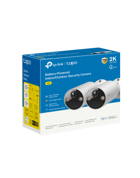 TP-LINK TAPO SMART WIRE-FREE S...
