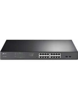 TPLINK SG1218MPE 16PORT GPOE S... TPLINK SG1218MPE 16PORT GPOE S...