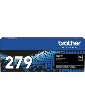 BROTHER TONER TN279 BLACK BROTHER TONER TN279 BLACK