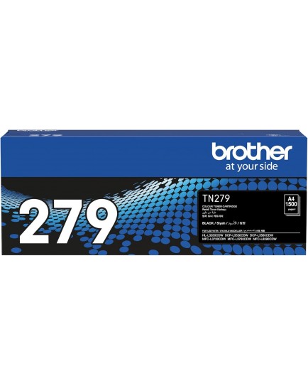 BROTHER TONER TN279 BLACK BROTHER TONER TN279 BLACK