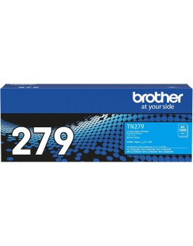 BROTHER TONER TN279 CYAN BROTHER TONER TN279 CYAN