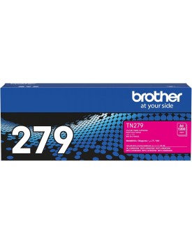BROTHER TONER TN279 MAGENTA BROTHER TONER TN279 MAGENTA