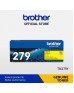 BROTHER TONER TN279 YELLOW BROTHER TONER TN279 YELLOW