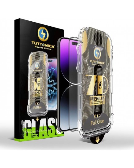 TUTTONICA TUTTO CTIP-13PM 7d Glass Screen Protector for Iphone 13 Pro Max