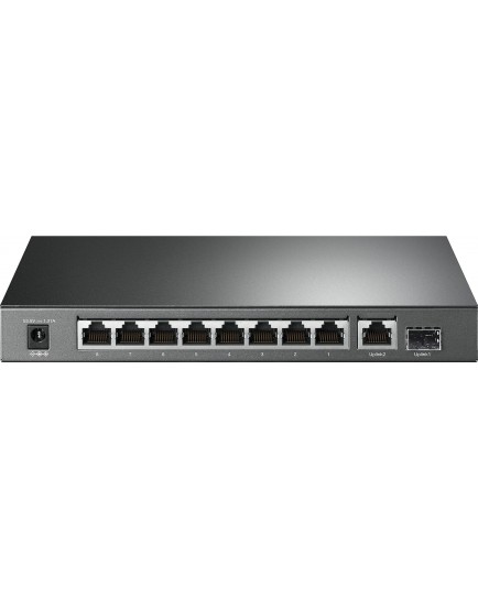 TP-LINK TL- SG1210P 8PORT SWITCH TP-LINK TL- SG1210P 8PORT SWITCH
