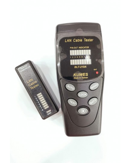 KUWES REMOTE CABLE TESTER BLT-210A KUWES REMOTE CABLE TESTER BLT-210A