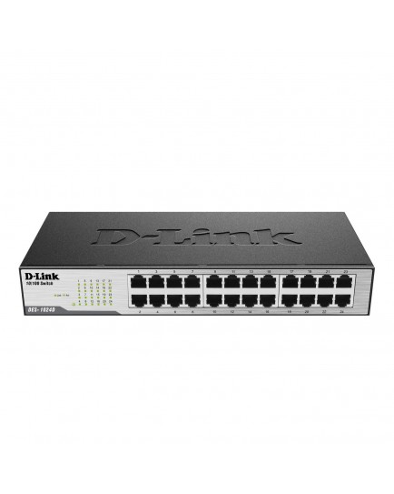 D-LINK DES-1024D 24 PORT SWITCH