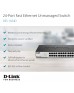 D-LINK DES-1024D 24 PORT SWITCH