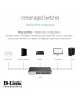 D-LINK DES-1024D 24 PORT SWITCH