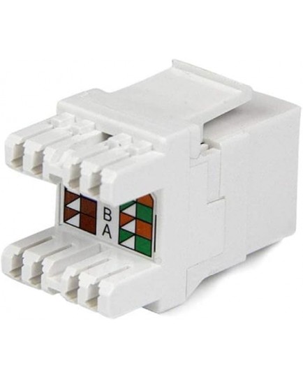 D-Link CAT6 UTP Keystone Jack D-Link CAT6 UTP Keystone Jack