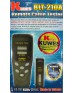 KUWES REMOTE CABLE TESTER BLT-210A KUWES REMOTE CABLE TESTER BLT-210A