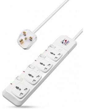 S-TEK Extension Cord [10 ft/3 ... S-TEK Extension Cord [10 ft/3 ...