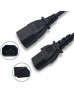 S-TEK  C13 to C14 CABLE 5METER