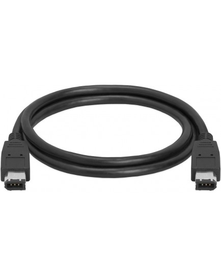 S-TEK FIREWIRE CABLE 1.8M S-TEK FIREWIRE CABLE 1.8M