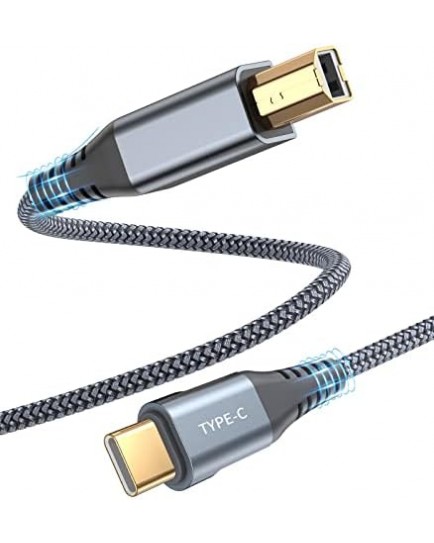 S-TEK TYPE C TO PRINTER CABLE 2METER