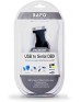 BAFO USB TO SERIAL CABLE DB9 BF-810 BAFO USB TO SERIAL CABLE DB9 BF-810