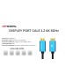 SPEIRAL DISPLAYPORT CABLE 2METER 1.2 4K 60 HZ SPDC122 SPEIRAL DISPLAYPORT CABLE 2METER 1.2 4K 60 HZ SPDC122