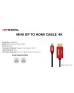 SPEIRAL MINI DP TO HDMI CABLE 4K 60 Hz SPMDHC2 SPEIRAL MINI DP TO HDMI CABLE 4K 60 Hz SPMDHC2