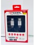 Speiral HDMI CABLE 1.4V 1 MTR 4K 30 Hz SPHC141 Speiral HDMI CABLE 1.4V 1 MTR 4K 30 Hz SPHC141