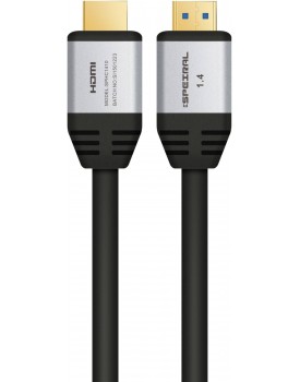 Speiral HDMI CABLE 1.4V 1 MTR ...