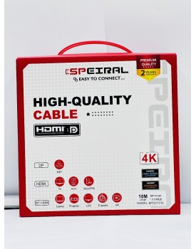 SPEIRAL DP TO DP 10METER 1.2 4... SPEIRAL DP TO DP 10METER 1.2 4...