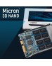 CRUCIAL SSD 500GB MX500 2.5 SATA
