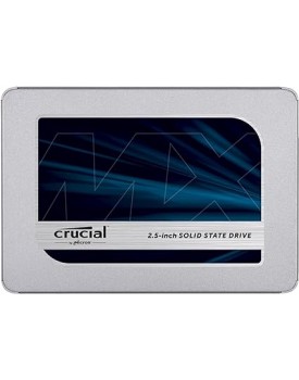 CRUCIAL SSD 500GB MX500 2.5 SATA CRUCIAL SSD 500GB MX500 2.5 SATA