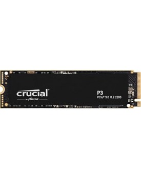CRUCIAL P3 1TB M.2 PCIe Gen3 N...