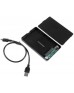 Haysenser 2.5 Inch, Portable Disk, USB 3.0 Hard Drive Enclosure Haysenser 2.5 Inch, Portable Disk, USB 3.0 Hard Drive Enclosure