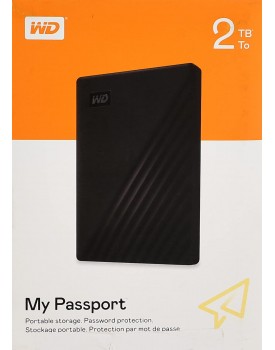 WD 2TB PORTABLE HARD DRIVE WD 2TB PORTABLE HARD DRIVE
