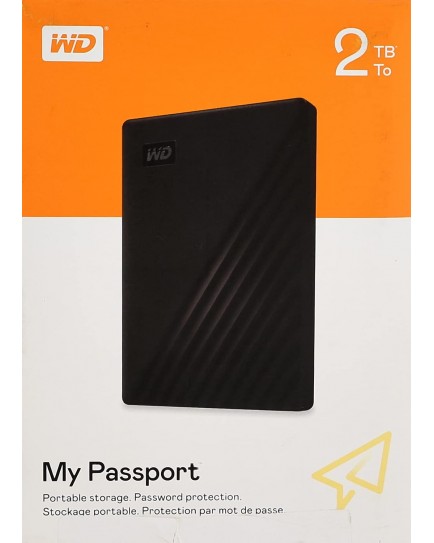 WD 2TB PORTABLE HARD DRIVE WD 2TB PORTABLE HARD DRIVE